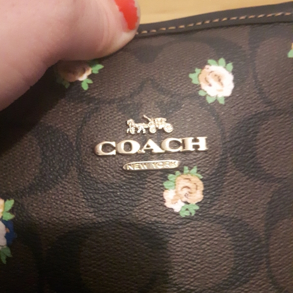 BNWT authentic coach tote bag - Picture 7 of 9